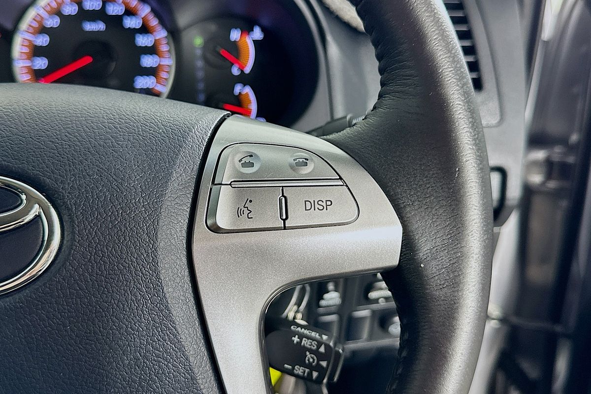 2015 Toyota HILUX SR5 (4x4) KUN26R MY14 4X4