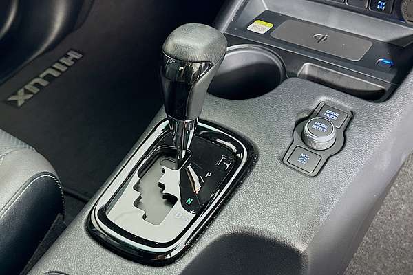 2024 Toyota HILUX ROGUE 48V (4x4) GUN126R 4X4