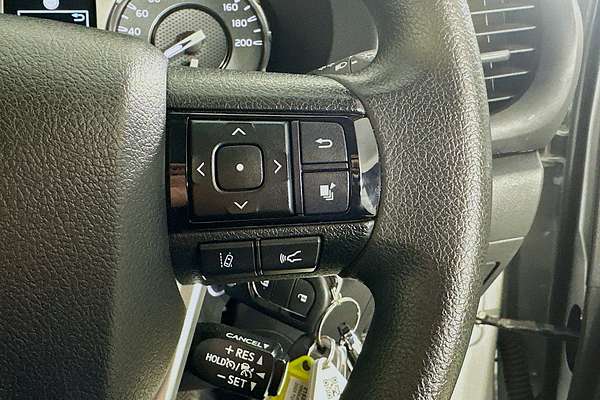 2023 Toyota HILUX SR (4x4) GUN126R 4X4