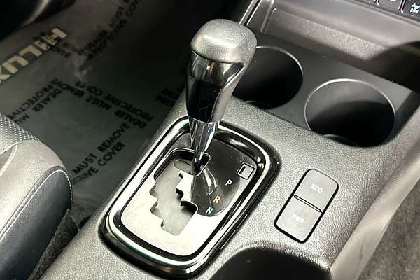2023 Toyota HILUX ROGUE (4x4) GUN126R 4X4