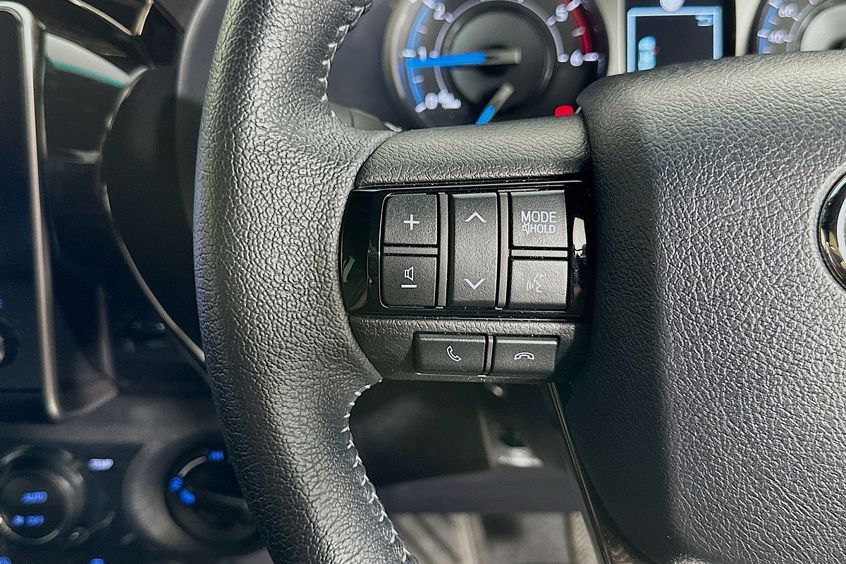 2024 Toyota HILUX ROGUE 48V (4x4) GUN126R 4X4