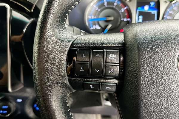 2023 Toyota HILUX ROGUE (4x4) GUN126R 4X4