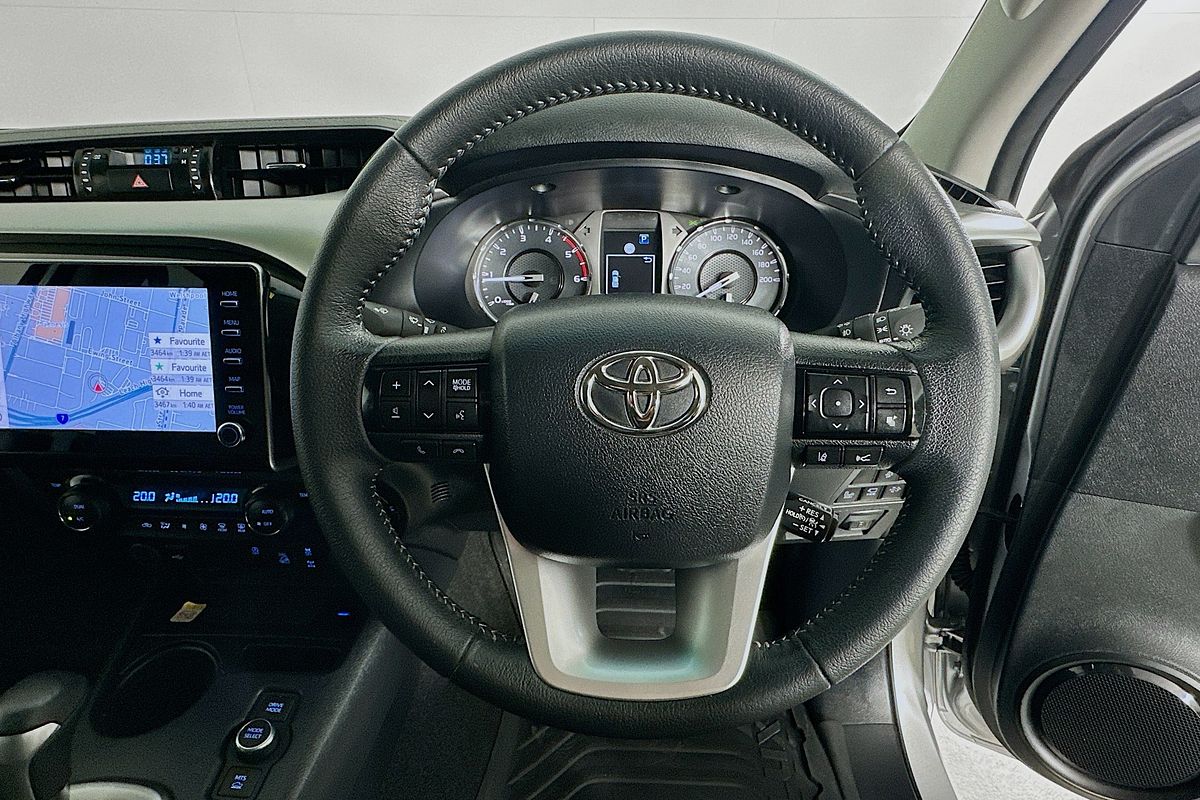 2024 Toyota HILUX SR5 48V (4x4) GUN126R RC 4X4