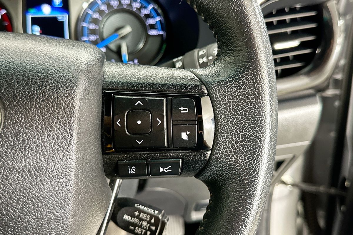 2023 Toyota HILUX ROGUE (4x4) GUN126R 4X4