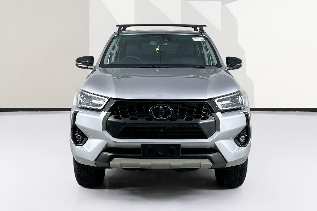 2024 Toyota HILUX SR5 48V (4x4) GUN126R RC 4X4