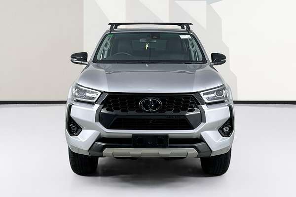 2024 Toyota HILUX SR5 48V (4x4) GUN126R RC 4X4