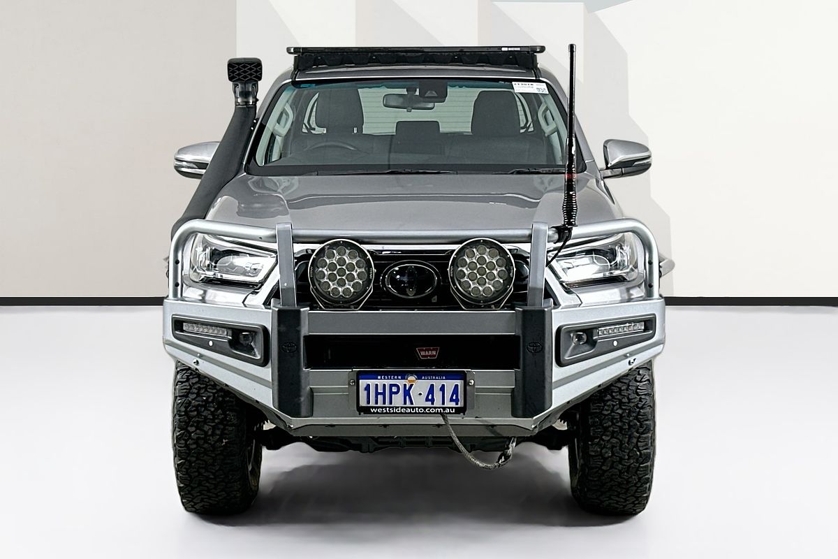 2022 Toyota HILUX SR5 (4x4) GUN126R 4X4