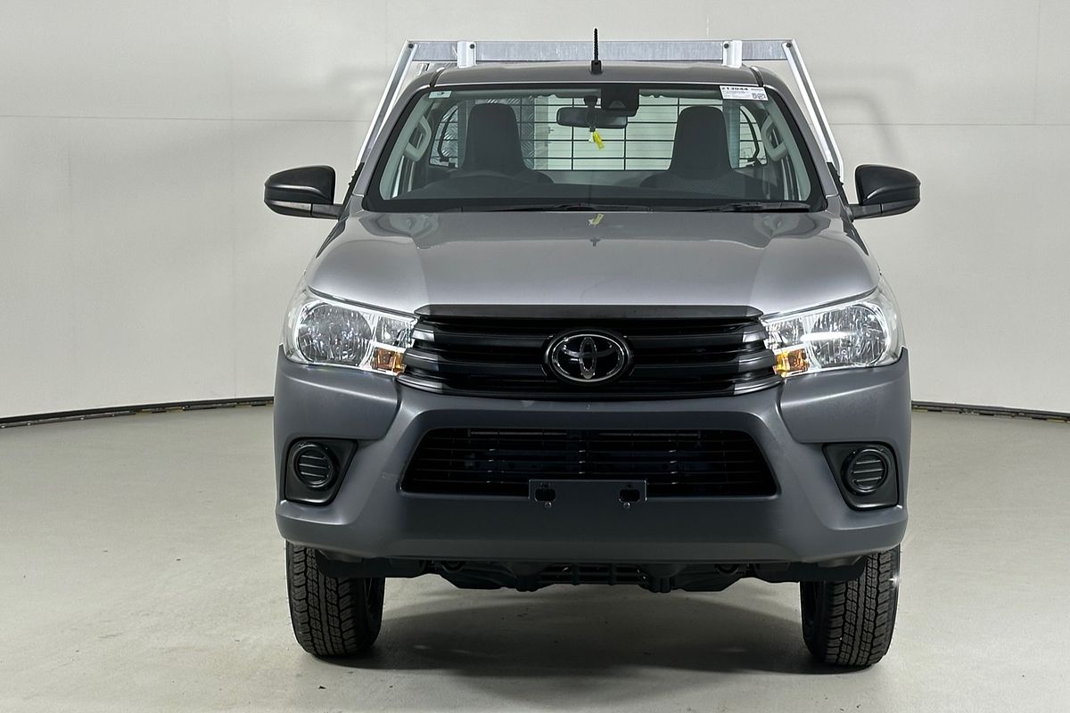 2020 Toyota HILUX WORKMATE HI-RIDER GUN135R FACELIFT 4x2
