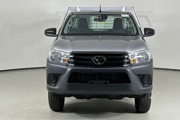 2020 Toyota HILUX WORKMATE HI-RIDER GUN135R FACELIFT 4x2