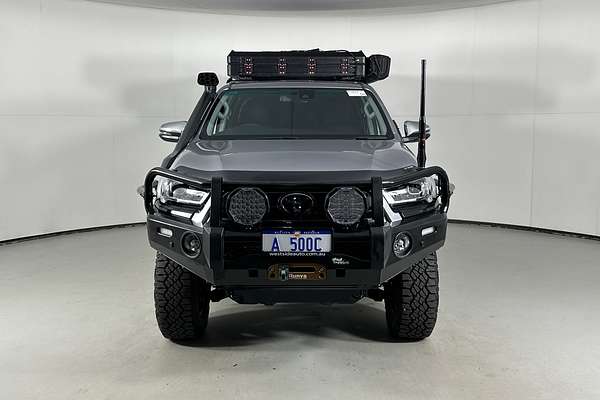 2022 Toyota HILUX SR5 (4x4) GUN126R 4X4