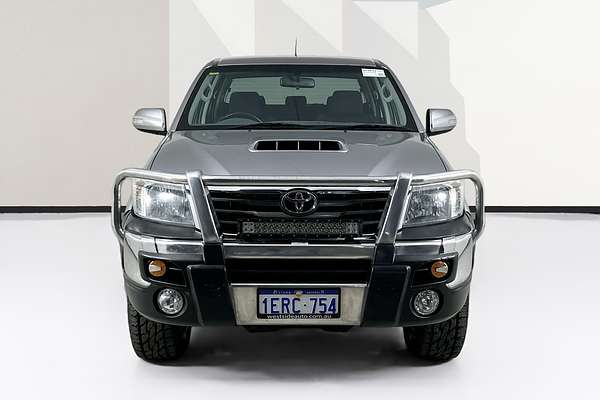 2015 Toyota HILUX SR5 (4x4) KUN26R MY14 4X4
