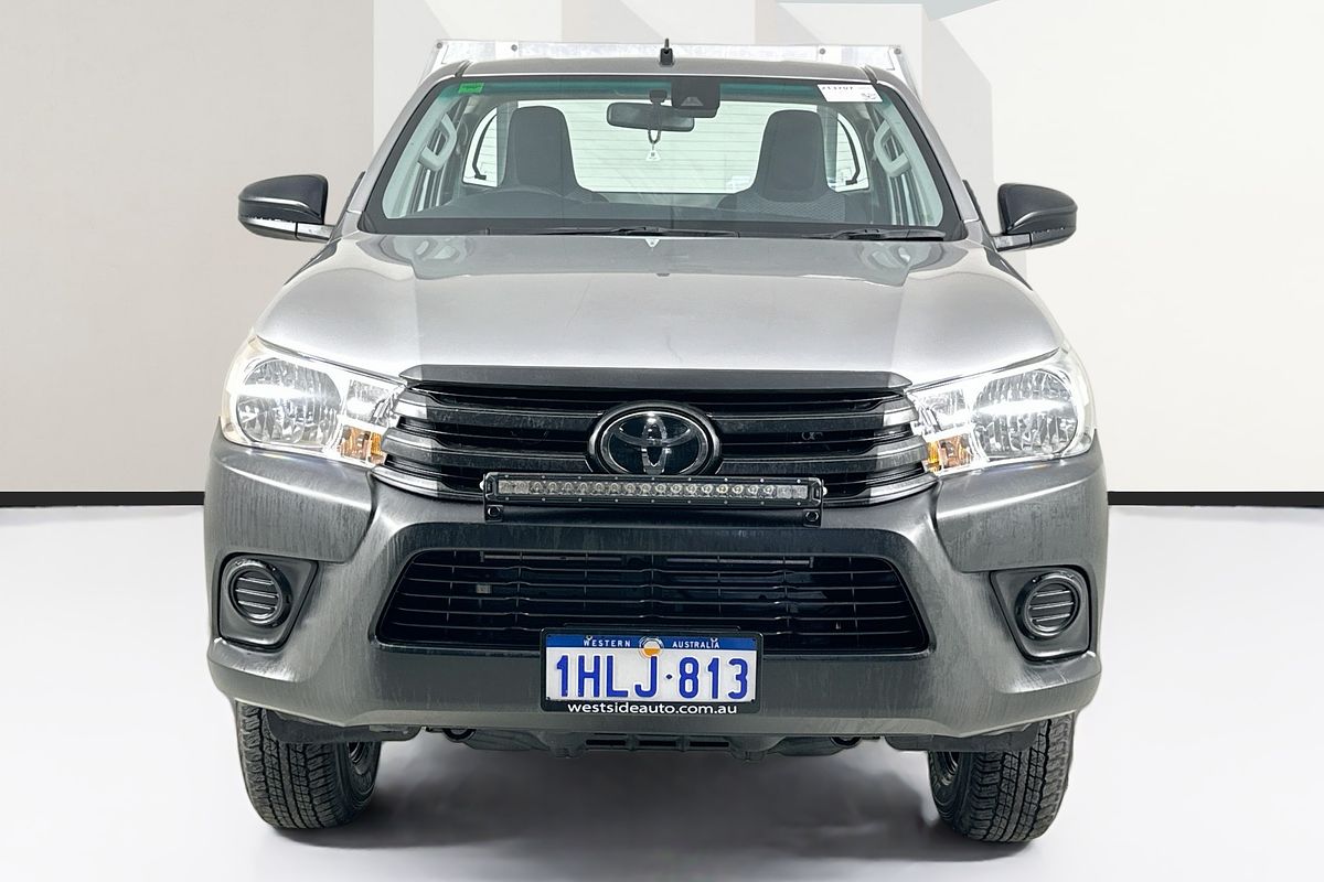 2021 Toyota HILUX WORKMATE HI-RIDER (4x2) GUN135R 4x2