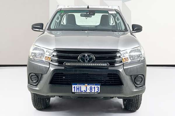 2021 Toyota HILUX WORKMATE HI-RIDER (4x2) GUN135R 4x2