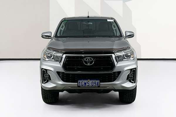 2019 Toyota HILUX SR5 (4x4) GUN126R MY19 4X4