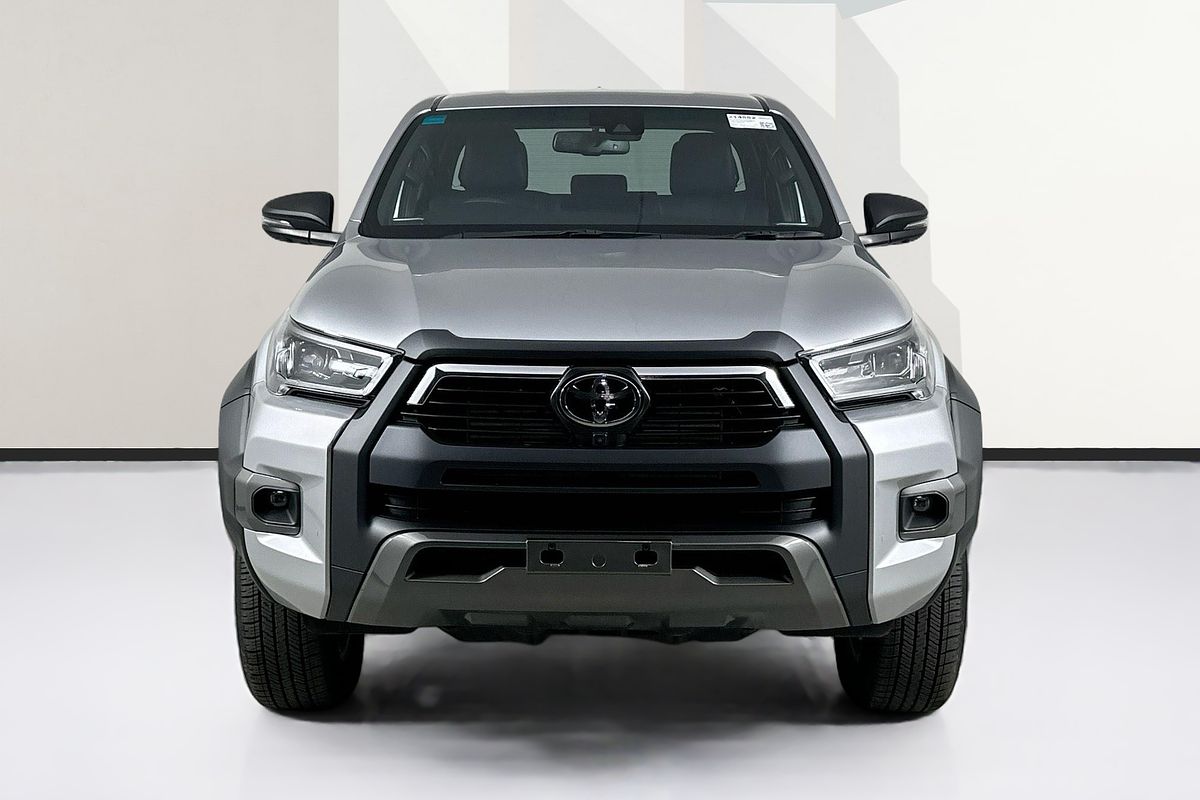 2024 Toyota HILUX ROGUE 48V (4x4) GUN126R 4X4