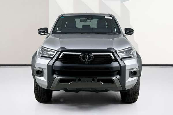 2024 Toyota HILUX ROGUE 48V (4x4) GUN126R 4X4