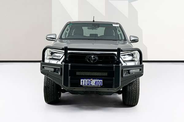 2021 Toyota HILUX SR5 (4x4) GUN126R 4X4