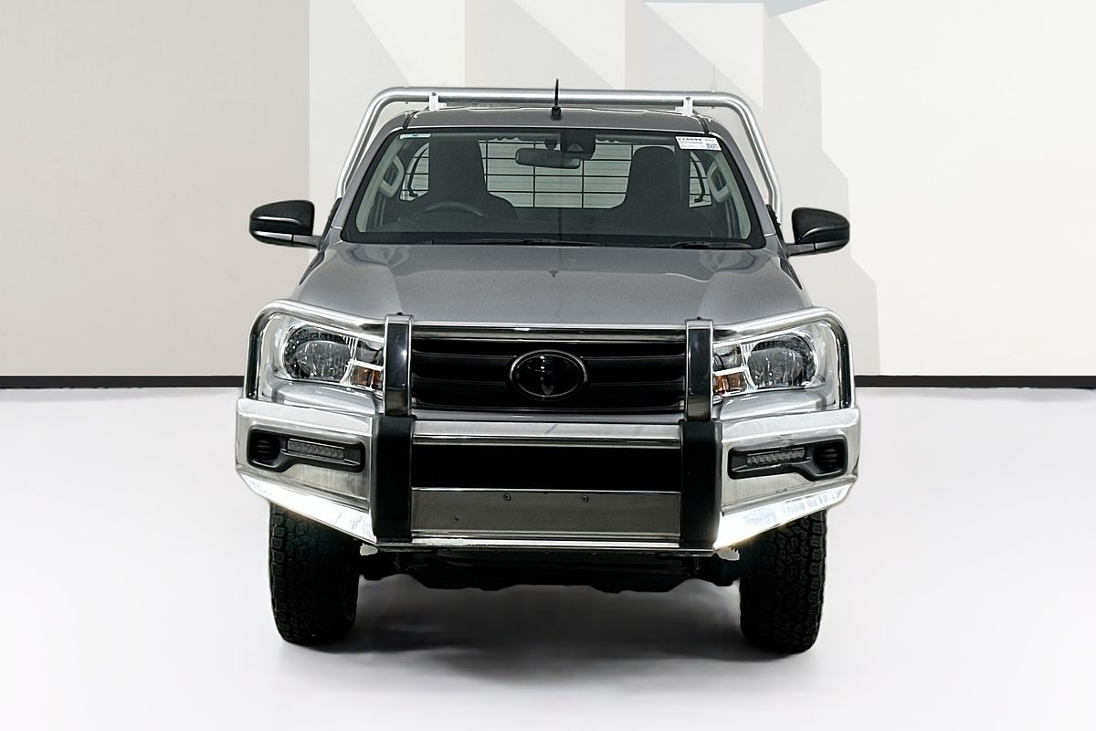 2020 Toyota HILUX SR (4x4) GUN126R FACELIFT 4X4
