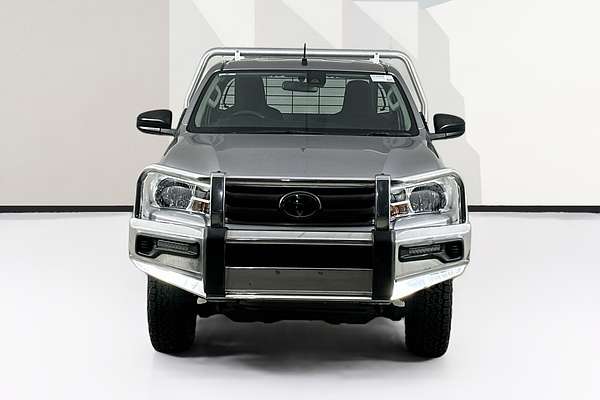 2020 Toyota HILUX SR (4x4) GUN126R FACELIFT 4X4
