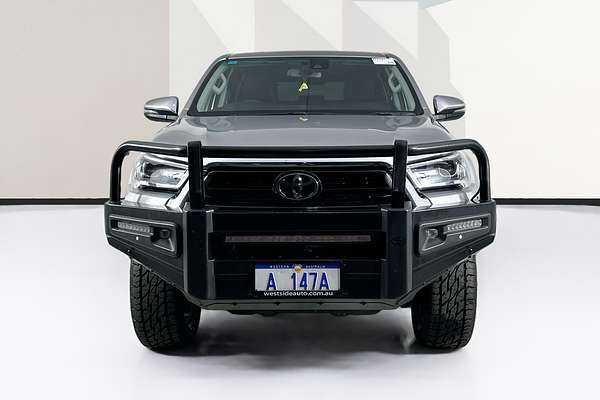 2021 Toyota HILUX SR5 (4x4) GUN126R FACELIFT 4X4