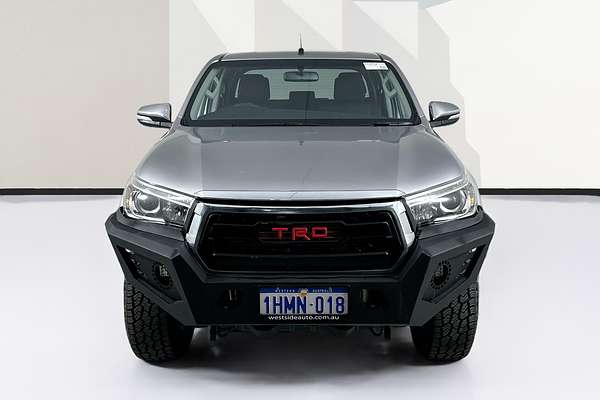 2017 Toyota HILUX SR5 (4x4) GUN126R 4X4