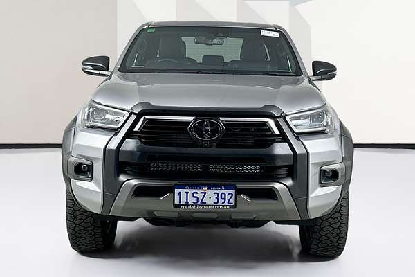 2023 Toyota HILUX ROGUE (4x4) GUN126R 4X4