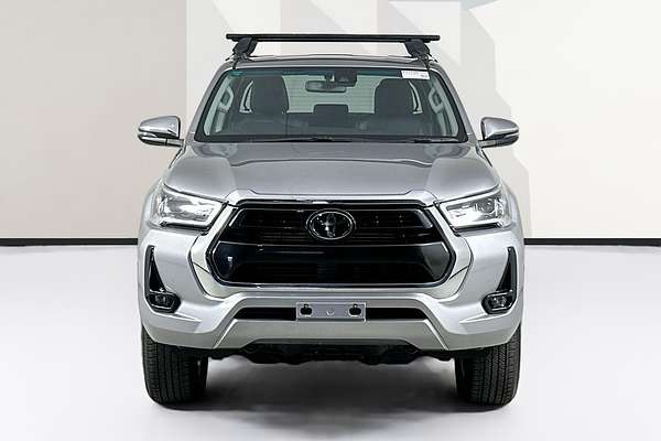 2022 Toyota HILUX SR5 (4x4) GUN126R 4X4