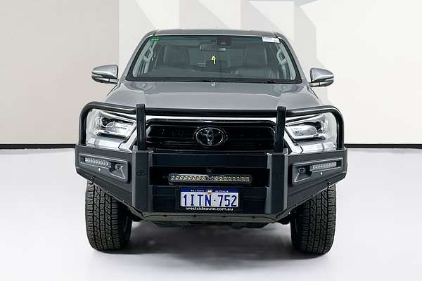 2023 Toyota HILUX SR5 + PREMIUM INTERIOR (4x4) GUN126R 4X4