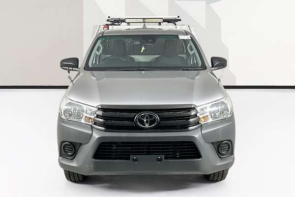 2022 Toyota HILUX WORKMATE (4x2) TGN121R 4x2