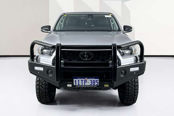 2024 Toyota HILUX SR (4x4) GUN126R 4X4