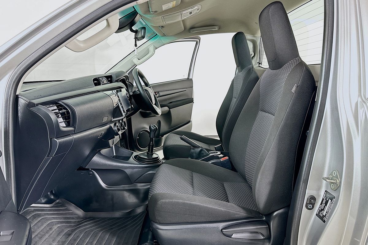 2021 Toyota HILUX WORKMATE HI-RIDER (4x2) GUN135R 4x2