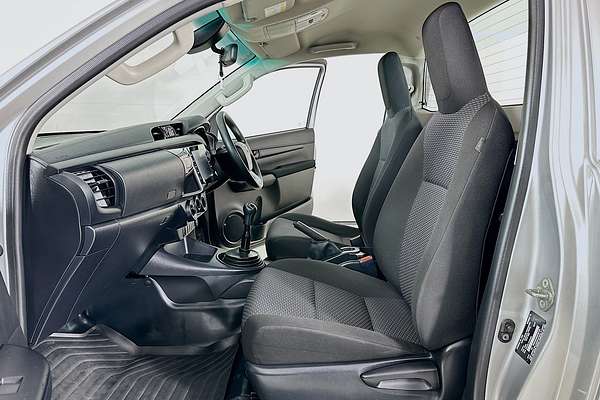 2021 Toyota HILUX WORKMATE HI-RIDER (4x2) GUN135R 4x2