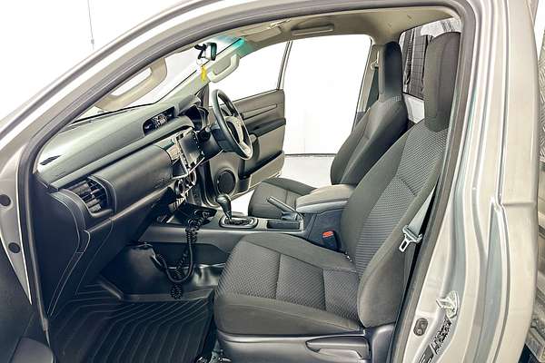 2022 Toyota HILUX WORKMATE (4x2) TGN121R 4x2