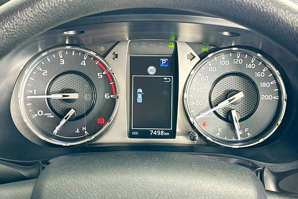 2024 Toyota HILUX SR (4x4) GUN126R 4X4