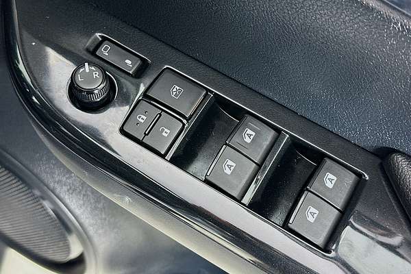 2018 Toyota HILUX RUGGED X (4x4) GUN126R 4X4