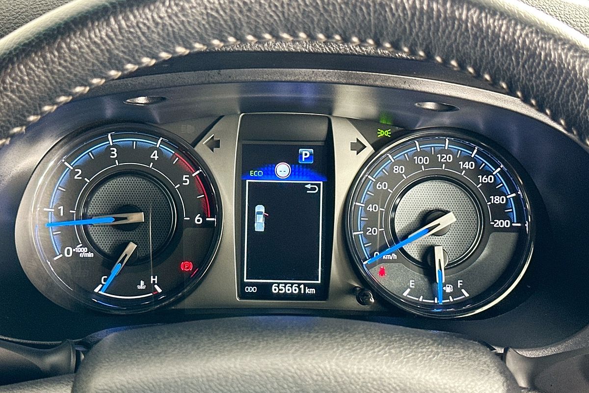 2023 Toyota HILUX ROGUE (4x4) GUN126R 4X4