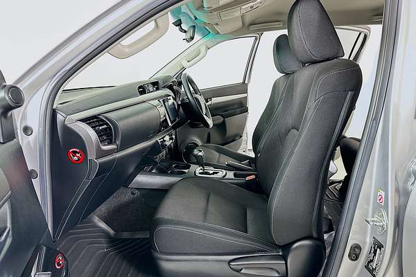 2018 Toyota Hilux SR5 GUN126R 4X4