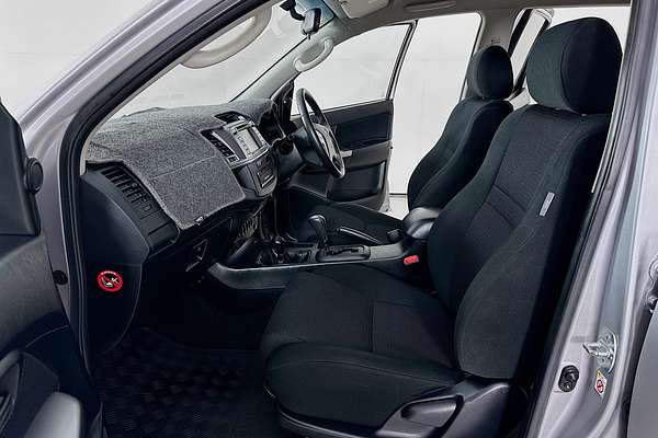 2015 Toyota HILUX SR5 (4x4) KUN26R MY14 4X4