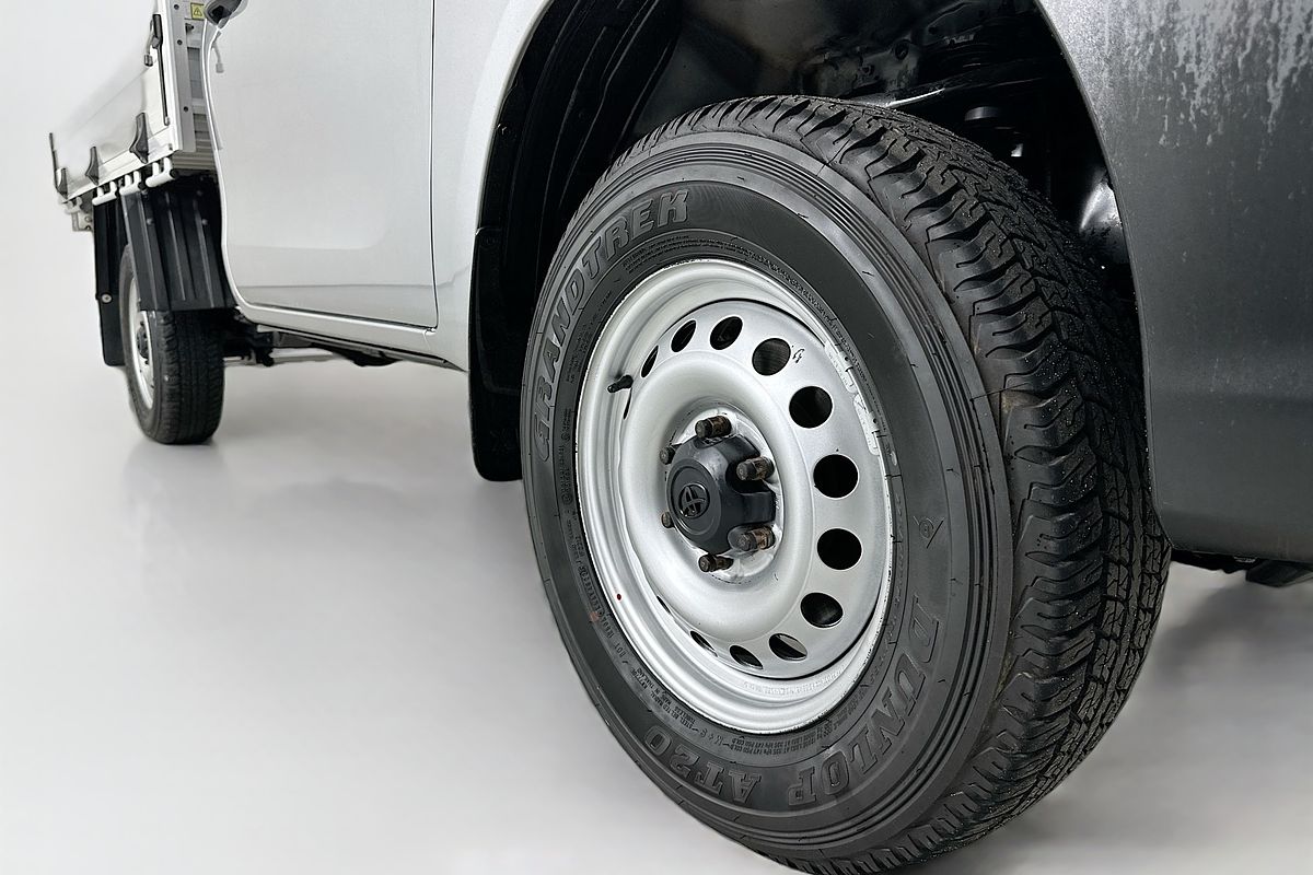 2021 Toyota HILUX WORKMATE HI-RIDER (4x2) GUN135R 4x2