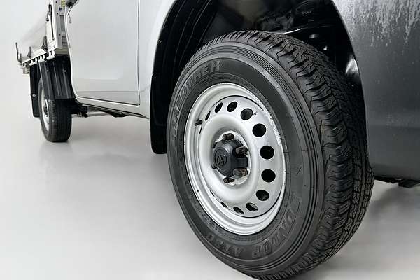 2021 Toyota HILUX WORKMATE HI-RIDER (4x2) GUN135R 4x2
