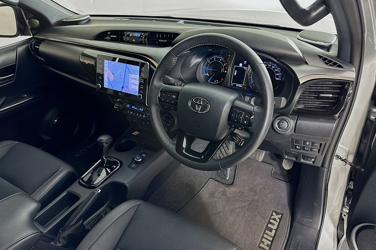 2024 Toyota HILUX ROGUE 48V (4x4) GUN126R 4X4