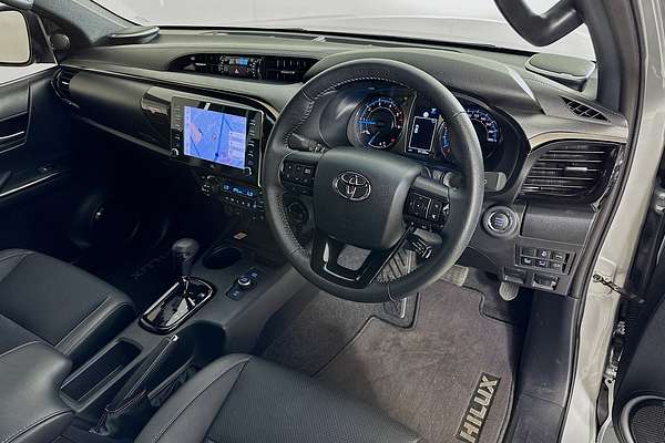 2024 Toyota HILUX ROGUE 48V (4x4) GUN126R 4X4