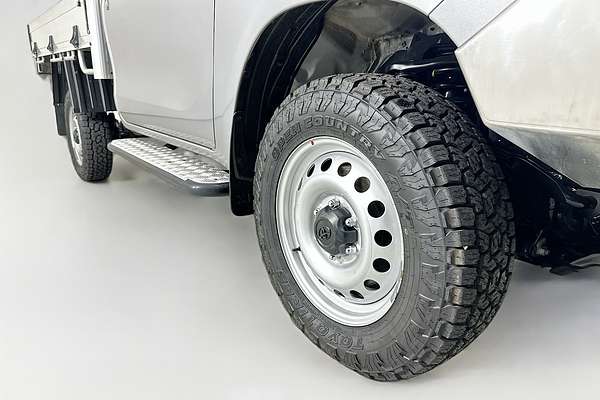 2020 Toyota HILUX SR (4x4) GUN126R FACELIFT 4X4