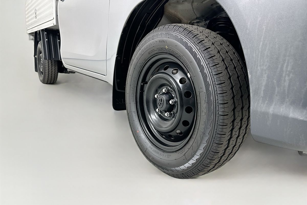 2022 Toyota HILUX WORKMATE (4x2) TGN121R 4x2