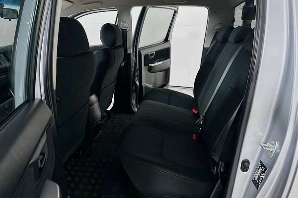 2015 Toyota HILUX SR5 (4x4) KUN26R MY14 4X4