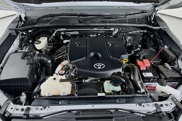 2021 Toyota HILUX WORKMATE HI-RIDER (4x2) GUN135R 4x2