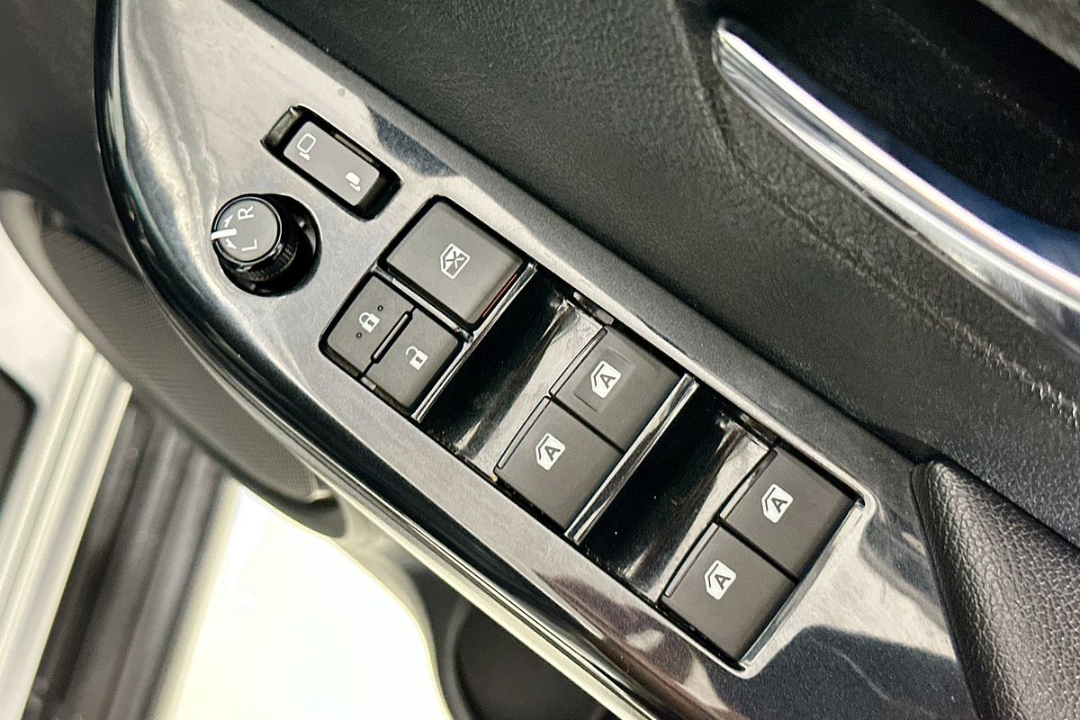 2023 Toyota HILUX ROGUE (4x4) GUN126R 4X4