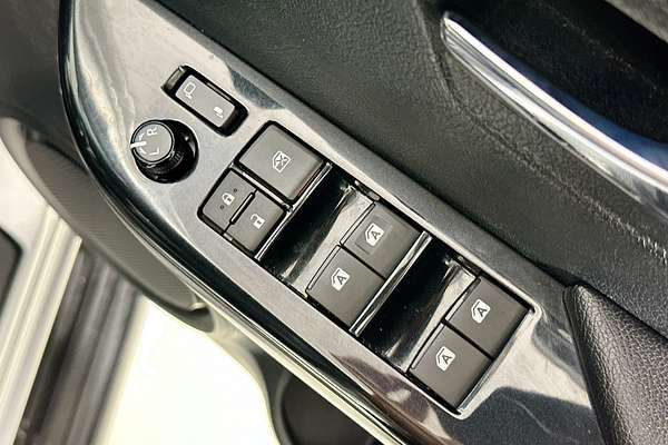 2023 Toyota HILUX ROGUE (4x4) GUN126R 4X4