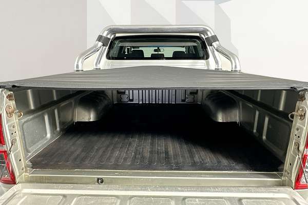 2013 Toyota Hilux SR5 (4x4) KUN26R MY14 4X4