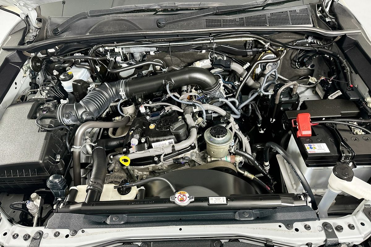 2022 Toyota HILUX WORKMATE (4x2) TGN121R 4x2